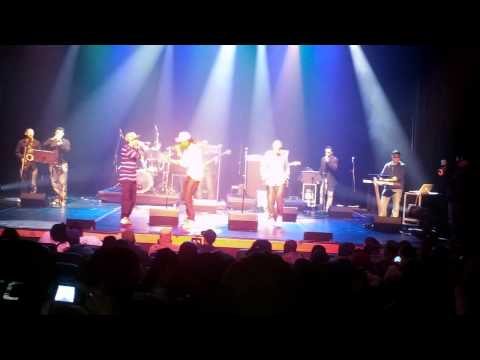 Rec Jay, Dado Soul, Kaion + Banda - Quero Te encontrar (Ao Vivo/São Paulo)