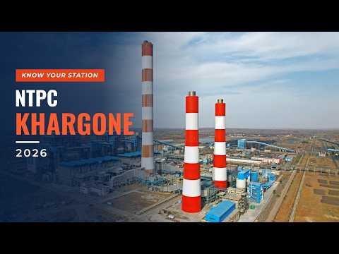Know Your Station | NTPC Khargone | Powering Progress, Empowering Communities