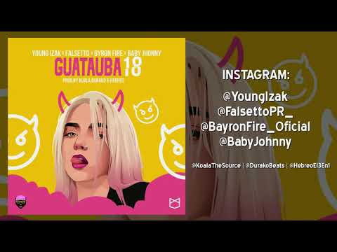 Falsetto Ft Young Izak Ft Byron Fire Ft Baby Johnny Guatauba18  2020