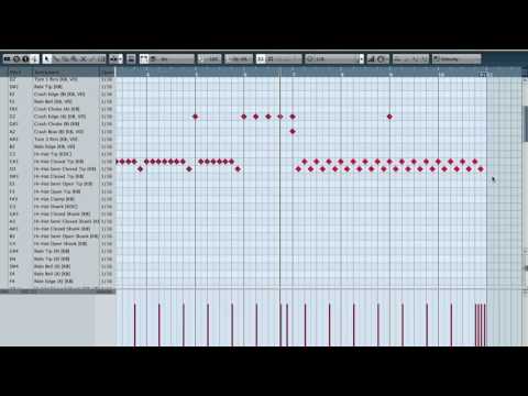 Recording 301 - Drum Programming Guide - Part 6