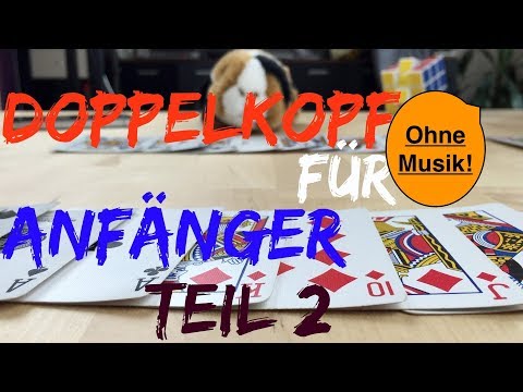 Learn Doppelkopf 2: The Game (without music)