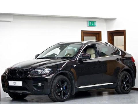 BMW X6 3.0 40d xDrive 5dr 2011 / 61 REG