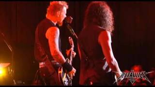 Metallica - Just a Bullet Away Live (30th Anniversary - Fillmore 2011)