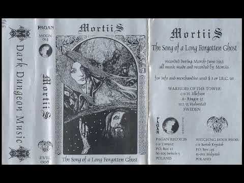 Mortiis (NORWAY) -  The Song of a Long Forgotten Ghost (FULL DEMO 1993)