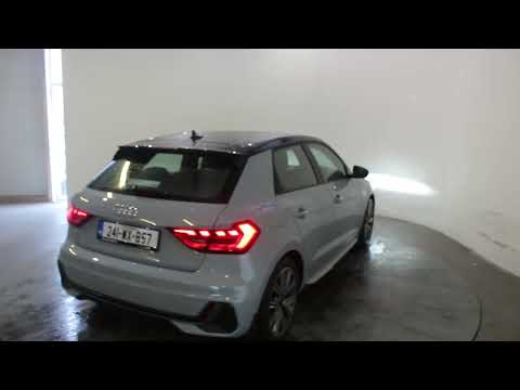 Audi A1 30 TFSI 110HP S-T S line - TENDER 9 - Image 2