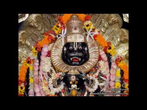 Narasimha Prayers by Krishna Kshetra Prabhu