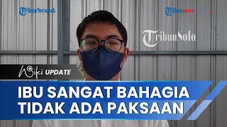 Sosok Anak Idayati, Adityo Rimbo Galih Samudro, Ungkap Perasaan sang Ibu Jelang Pernikahan