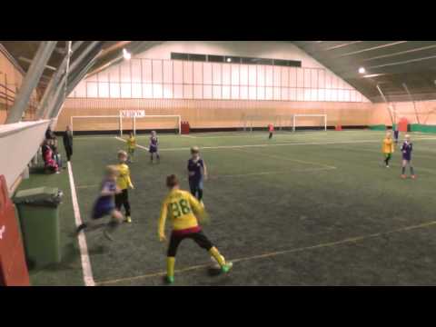 EsPa 06 vs HooGee 06, 8vs8 2015