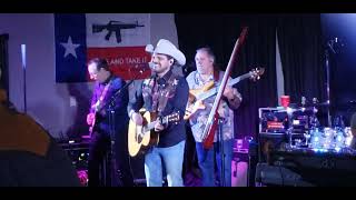 Rick Trevino Doctor Time at Cocktails in Azle TX 2.11.22