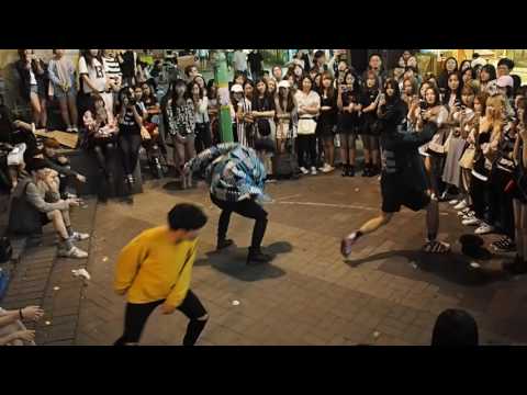 160528 D.O.B 디오비 '불타오르네 FIRE' - 방탄소년단 BTS