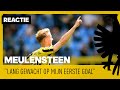 REACTIE | Dat HEERLIJKE GEVOEL na je eerste doelpunt. ?