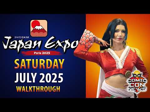 Japan Expo Paris 2025