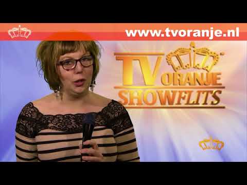 TV Oranje Showflits - Kristen Gerrits