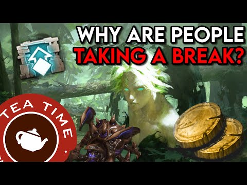 TeaTime: Dungeons, Balance And Burnout - With @Laranity, @Snebzor And @NikeDnT!