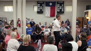 Palestine! Drive for Texas