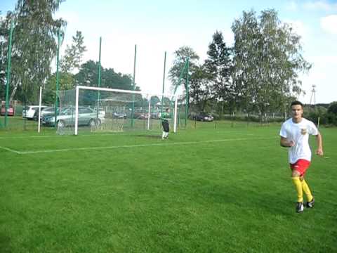 MKS Warta Obrzycko!!! Marcin Kurczuk...Parady   (NR. 12)