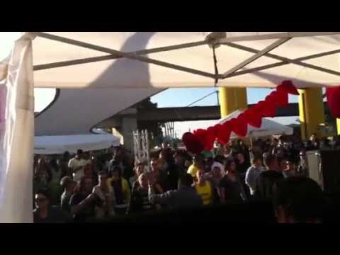 Sebastian Werle, Felix Neumann und David Nicolas @ Hafenstr