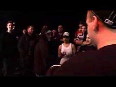 The Saurus & Illmaculate vs Frankie Wapps & Jaze Juce