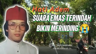 Download lagu SUARA EMAS TERINDAH BIKIN MERINDING 😭 qari internasional kh muammar za | tilawah bikin hati adem🍀 mp3 Download lagu SUARA EMAS TERINDAH BIKIN MERINDING 😭 qari internasional kh muammar za | tilawah bikin hati adem🍀 mp3