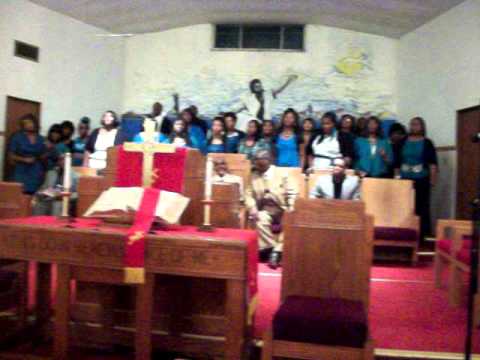 NATIONAL MASS CHOIR - YOU CAN COUNT ON ME 