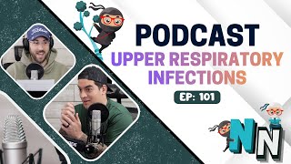 Upper Respiratory Tract Infections (URTIs) | Podcast