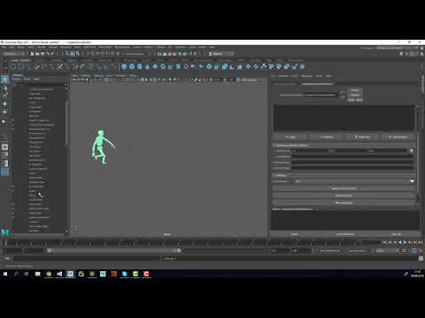 Atoms Crowd - Ik Aim Module