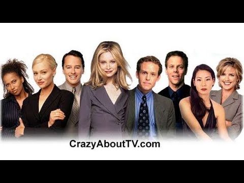 Ally McBeal Theme Song Intro