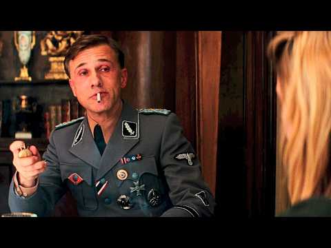 You don't realize how genius this interrogation scene is