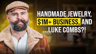 Wooden Jewelry That "Wows": Scaling a Handmade Product Business in a Crowded Market | Mike Yarbrough