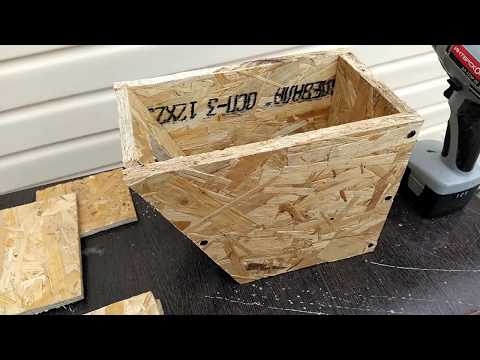 Подлокотник в ниву