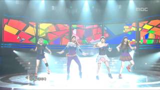 miss A - Breathe, 미스에이 - 브리뜨, Music Core 20101106