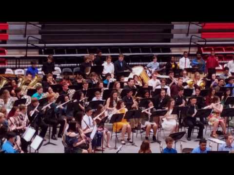 Spring Concert - Westmoore High School