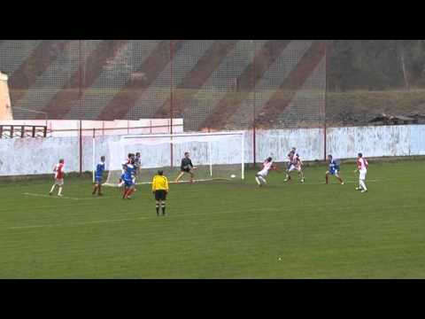 Štěchovice - Slavia B 0:3
