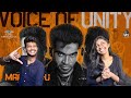 Voice of Unity Lyric Video - Reaction | Maanaadu | Silambarasan TR | Yuvan Shankar Raja | ODY
