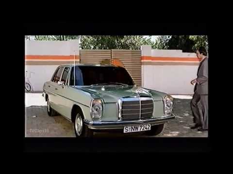 Mercedes Diesel Werbung Zu jung 2003