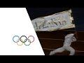 Atlanta 1996 Olympic Games Olympic Flame Opening Ceremony