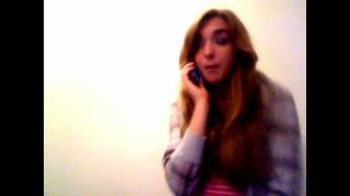 Priscilla Renea- Hung Up