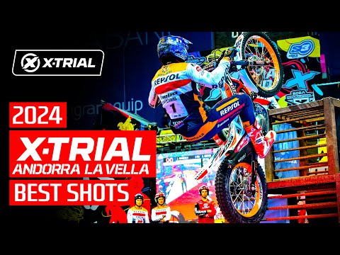 Best Shots | 2024 X-Trial Andorra la Vella 🇦🇩 (Andorra)