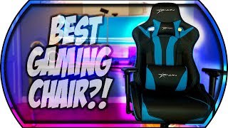 Ewin Flash XL Review - THE BEST GAMING CHAIR!? (2017)