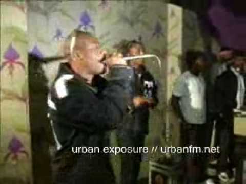 Maxwell D @ Urban Exposure // 2006 // www.urbanfm.net