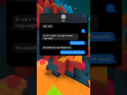 Ghostolás + kölcsön = instant káosz 😳🔥 #magyarig #hungary