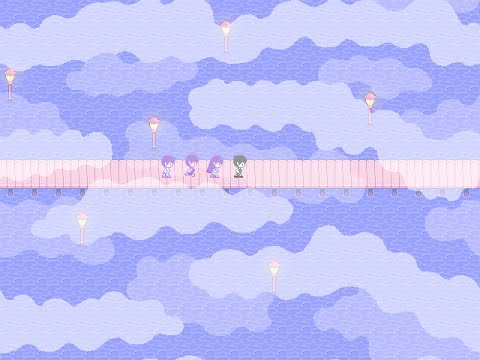 Disturbing Video Game Music [45]: A Place By A Lake