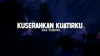 Download lagu Kuserahkan Kuatirku - Nia Tobing (Lirik) || Lagu Rohani Kristen Pilihan Terbaik 2025 Menyentuh Hati mp3