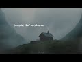 The Quiet That Watched Me