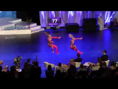 Celine Sagmeister & Erica Brismo Ploetz - Disco SM 2019