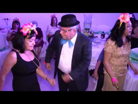 HORA LOCA, FOLCLOR, ÉXITOS Y FULL RECOCHA