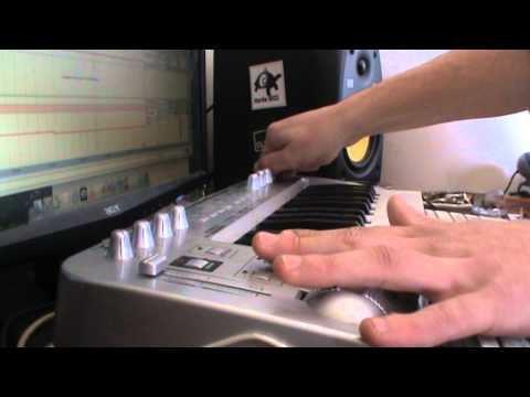 NATURAL WARRIORS meets P.A.F. - Dubplate Live Mix