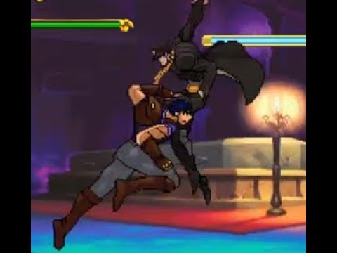 Torneio dos JoJo's - JoJo's Bizarre Adventure Requiem.