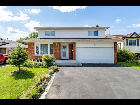 For Sale - 13 Ivybridge Drive, Brampton, ON L6V 2X1