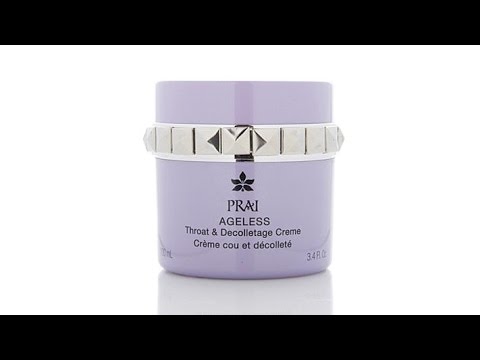 PRAI  Ageless Throat and Decolletage Creme 3.4 fl. oz.